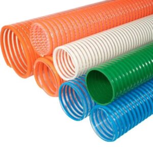 PVC Suction Hose Pipe 2.25" Per Feet