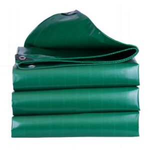 PVC Tarpaulin CNG Blue-54