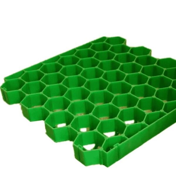 Grass Grids 9 ft. x 17 ft. x 4 in. Geo Grid Driveway 153 sq. ft. Ground Pavers for Landscaping