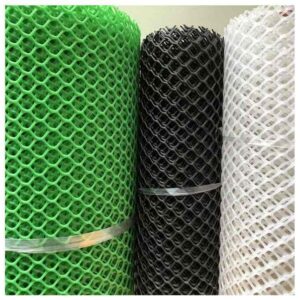Hexagonal Net 82 ft x 4 ft Green DC