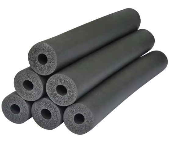 NBR Rubber Foam Pipe Insulation