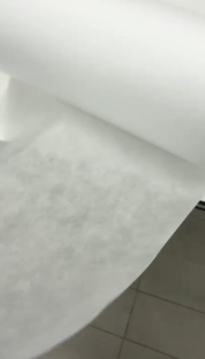 Non-woven film for greenhouse cover